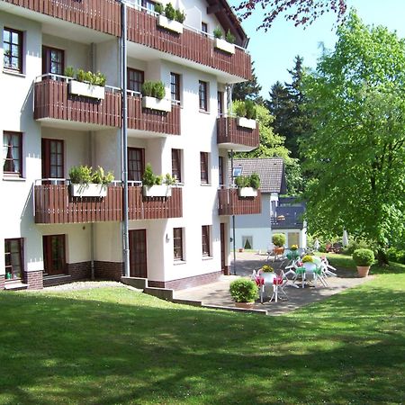 Вилла Residenz Bocksberg-Blick & St. Florian Гослар Экстерьер фото